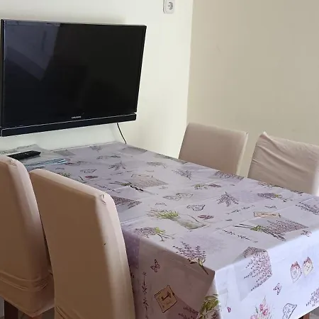 Apartment With 2 Terrace