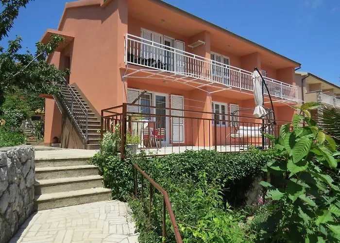 Apartmán With 2 Terrace