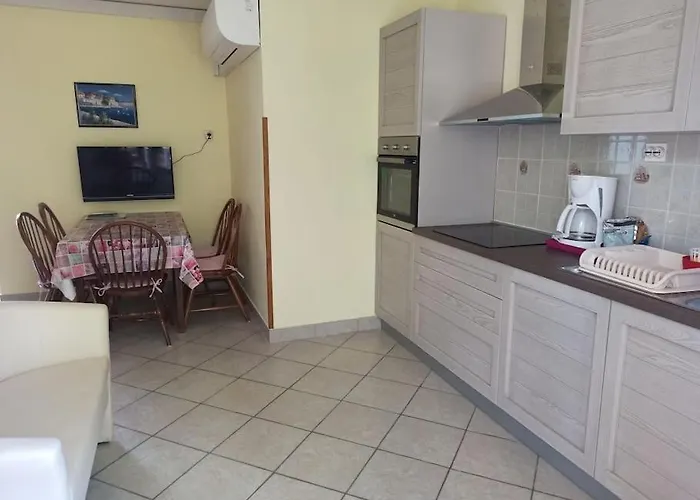 With 2 Terrace Apartmán