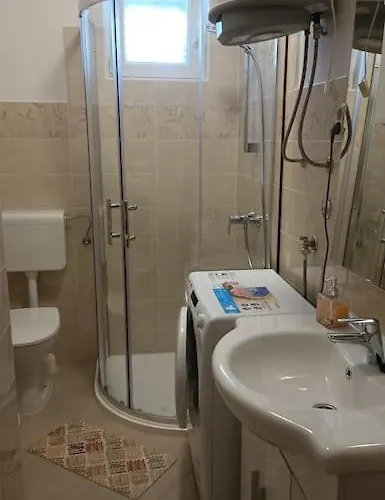 Apartmán With 2 Terrace *