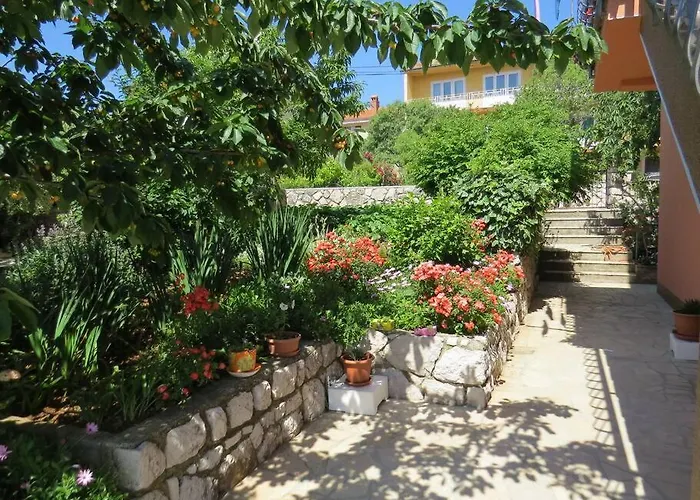 Apartmán With 2 Terrace