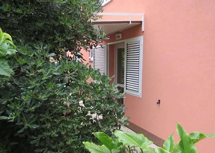 Apartament With 2 Terrace Cres