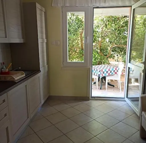 Apartament With 2 Terrace Cres